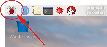 Raspberry Menu