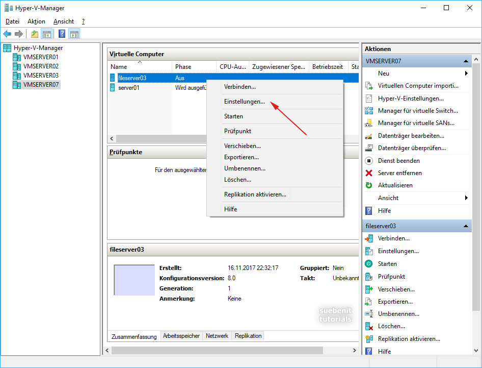 Windows Server 2008 als Fileserver - Windows - SysAdmin ...