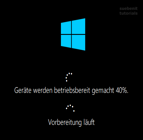 windows 10 Geräteinstallation